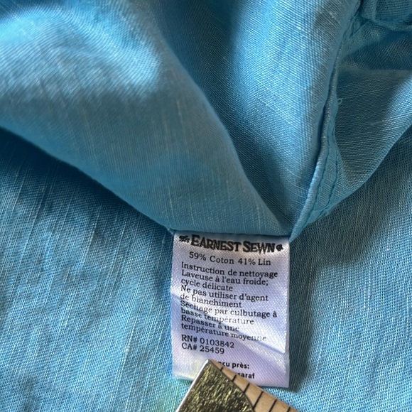 Earnest Sewn Button down shirt - Picture 9 of 11